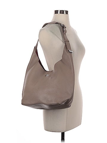 Tory Burch Leather Hobo (view 2)