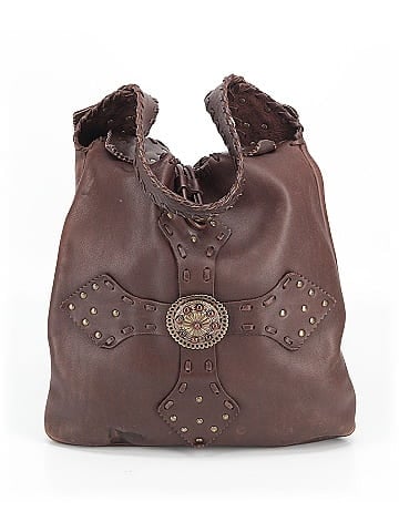 Cesare Paciotti Leather Tote (view 1)