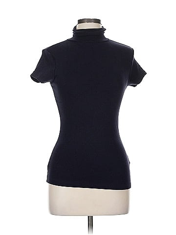 Zara Short Sleeve Turtleneck (view 1)