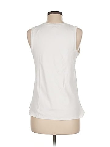 Zenergy by Chico's Sleeveless T-Shirt (view 2)