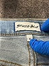 STUDIO BLUE Blue Jeans Size 32 waist - photo 4