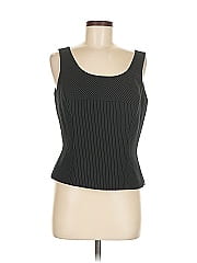 Tahari By Asl Sleeveless Top
