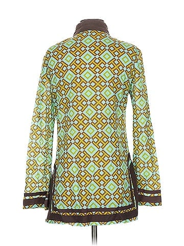 Tory Burch Long Sleeve Blouse (view 2)