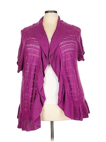 Lane Bryant Outlet Cardigan (view 1)