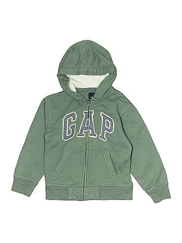 Gap Kids Zip Up Hoodie (view 1)