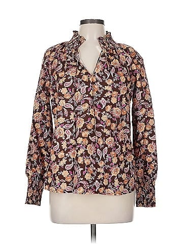 BB Dakota by Steve Madden Long Sleeve Blouse (view 1)