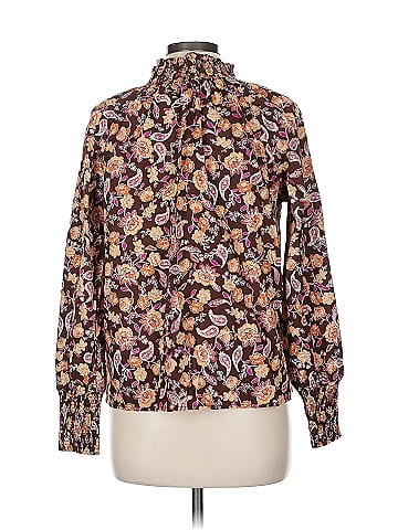 BB Dakota by Steve Madden Long Sleeve Blouse (view 2)