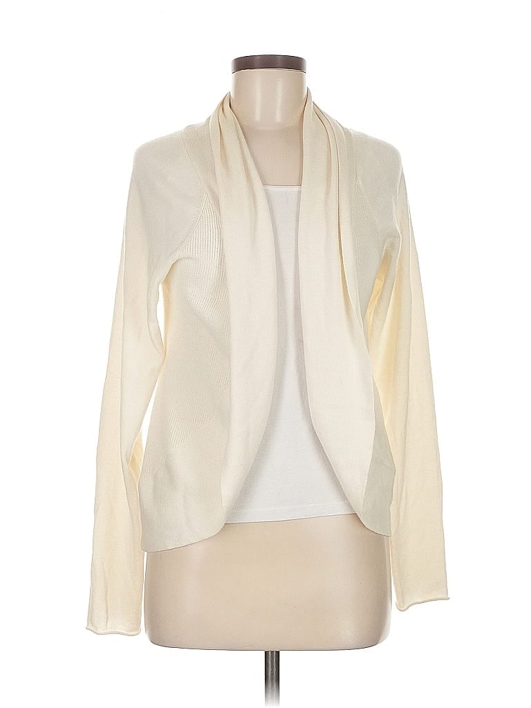 Pre-owned T Tahari Kimono In White