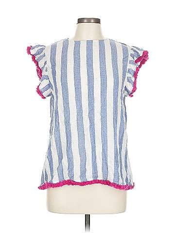 THML Short Sleeve Blouse (view 1)