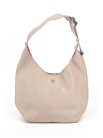 Tory Burch Leather Hobo (view 1)