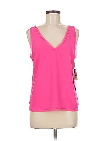 Halogen Sleeveless Top (view 1)