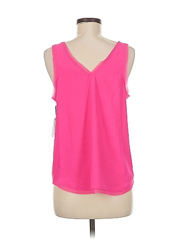 Halogen Sleeveless Top (view 2)