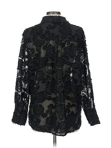 H&M Long Sleeve Blouse (view 2)