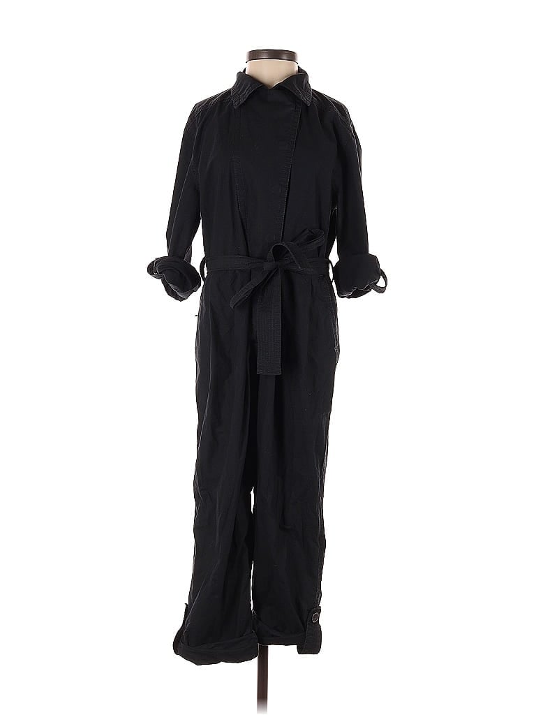 Click to view more detailed imagery on our partner's website Pre-owned Banana Republic Jumpsuit In Black