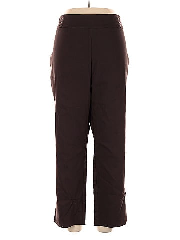 JM Collection Casual Pants (view 1)