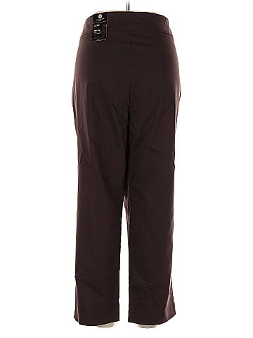 JM Collection Casual Pants (view 2)
