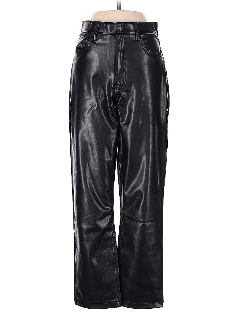 ABERCROMBIE & FITCH Pre-owned Casual Pants In Black