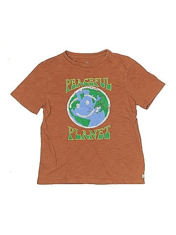 Gap Kids Short Sleeve Top (view 1)