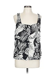 Christian Siriano New York Sleeveless Blouse