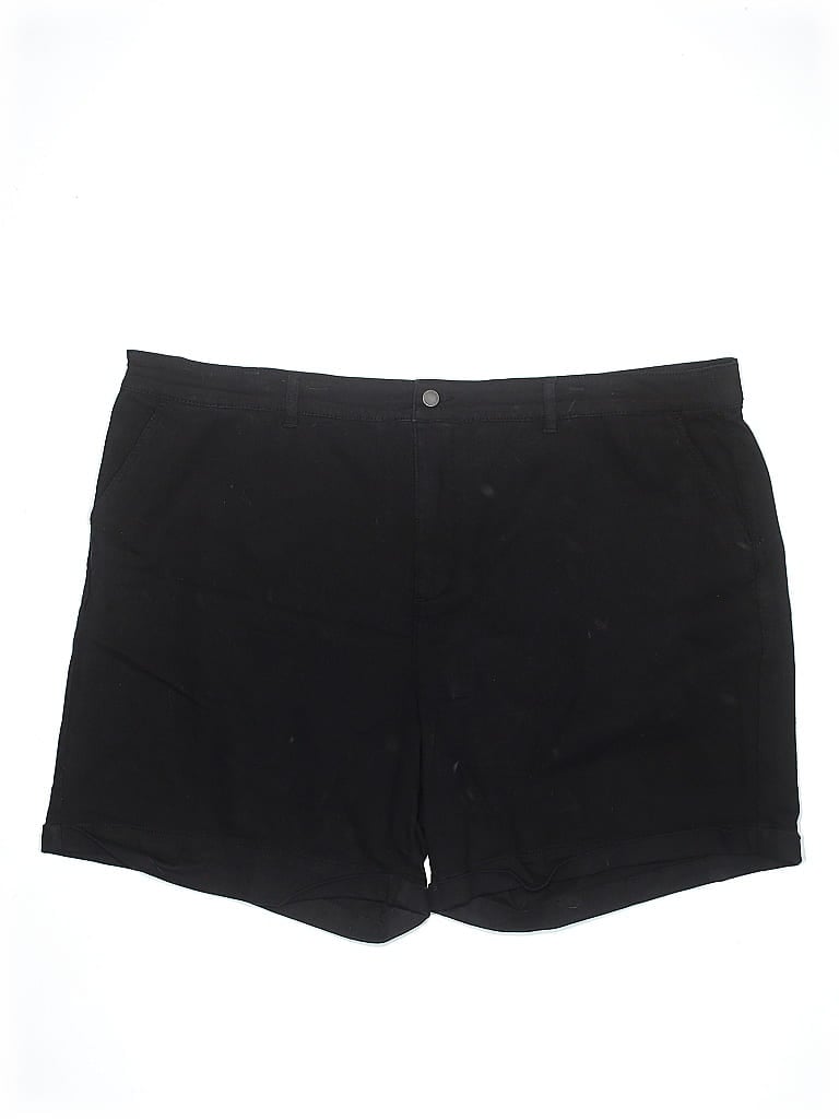 Click to view more detailed imagery on our partner's website Pre-owned Universal Standard Shorts In Black