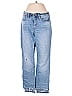 J.Crew Hearts Blue Jeans Size 26 waist - photo 1