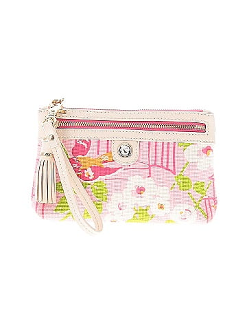 Spartina 449 Leather Wristlet (view 1)