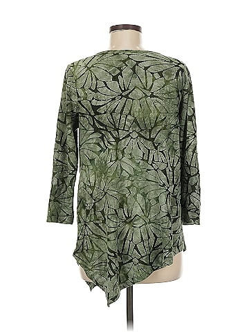 Karen Kane 3/4 Sleeve T-Shirt (view 2)