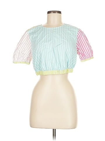 STAUD Short Sleeve Top (view 1)