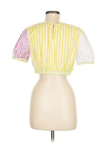 STAUD Short Sleeve Top (view 2)