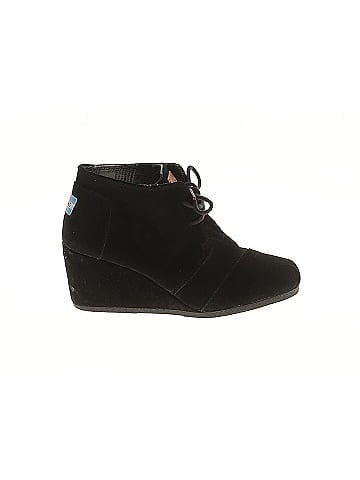 TOMS Ankle Boots (view 1)