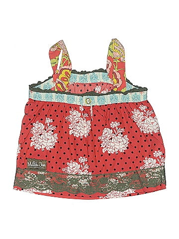 Matilda Jane Sleeveless Top (view 2)