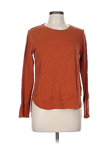 KIRKLAND Signature Long Sleeve Top (view 1)