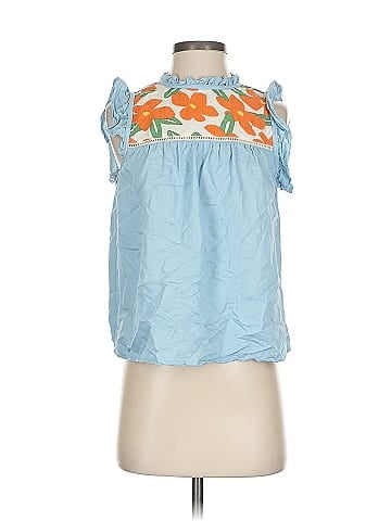 THML Sleeveless Blouse (view 1)
