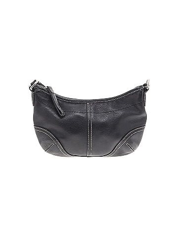 Coach Leather Shoulder Bag (view 1)