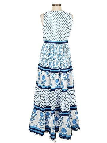 Chelsea & Theodore Casual Dress (view 2)