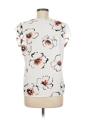 Ivanka Trump Short Sleeve Blouse (view 2)