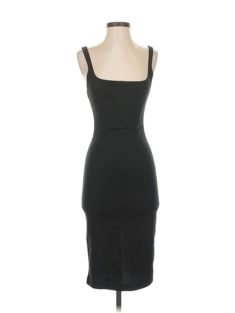 Pre-owned Trafaluc By Zara Cocktail Dress In Black