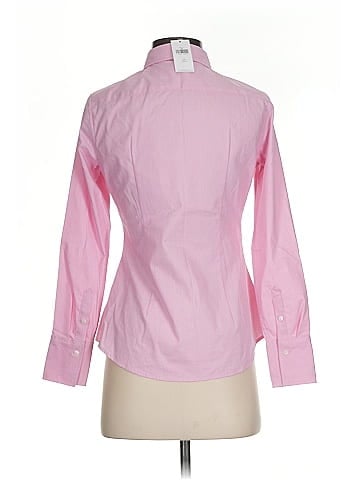 Banana Republic Long Sleeve Button-Down Shirt (view 2)