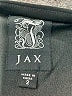 Jax 100% Polyester Black Cocktail Dress Size 2 - photo 7