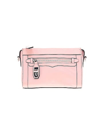 Rebecca Minkoff Leather Crossbody Bag (view 1)