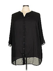 Avenue 3/4 Sleeve Blouse