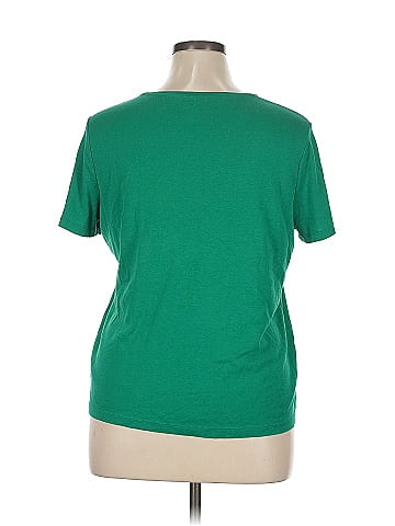 Talbots Short Sleeve T-Shirt (view 2)
