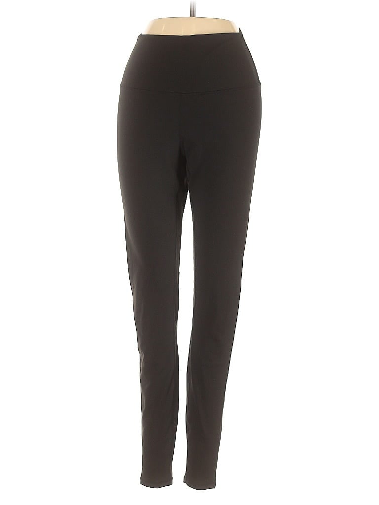 Pre-owned Sunzel Active Pants In Black