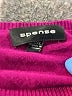 Spense Purple Pink Pullover Sweater Size XXL - photo 7