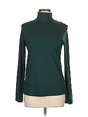 Akris Punto Long Sleeve Turtleneck
