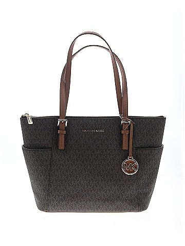 MICHAEL Michael Kors Satchel (view 1)