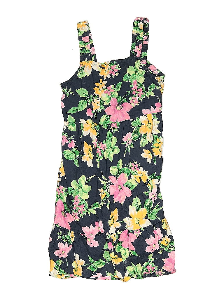 OLD NAVY Pre-owned Kids' Dress In Black