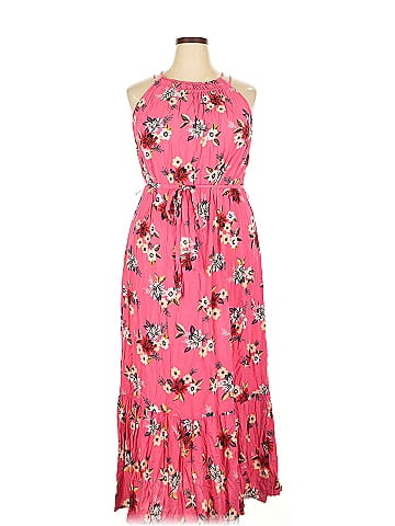 Ann Taylor LOFT Casual Dress (view 1)