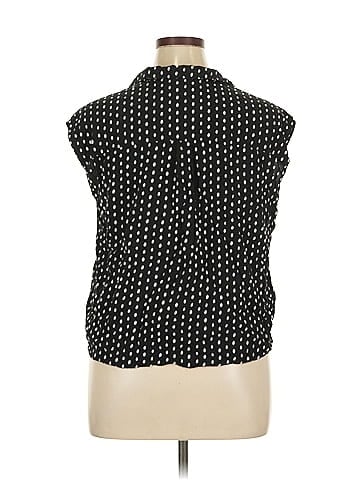 ModCloth Sleeveless Blouse (view 2)