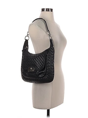 Coach Leather Shoulder Bag (view 2)